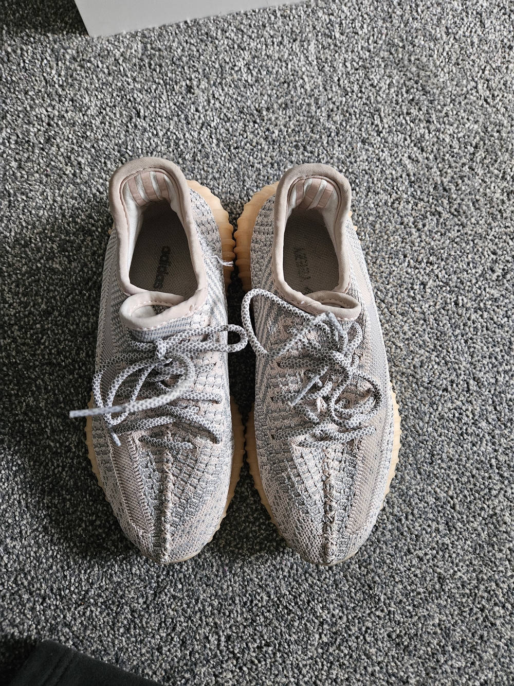 Yeezy-style Sneakers Size 7